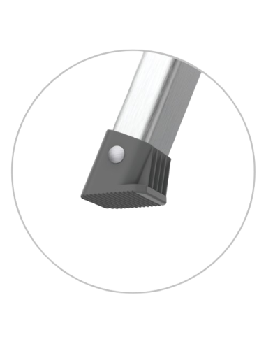 Mini Slimstep Stools with railing