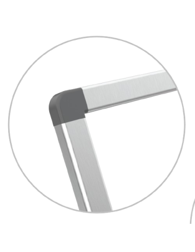 Mini Slimstep Stools with railing