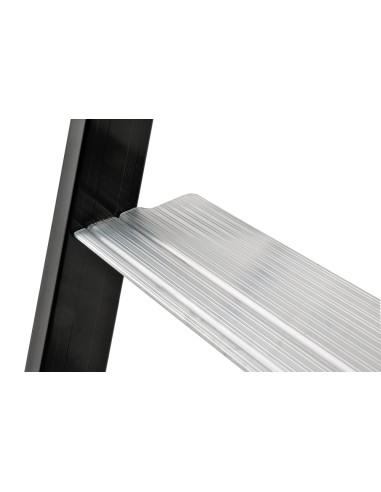 Scala doppia professionale GierrePro, portata 150 kg