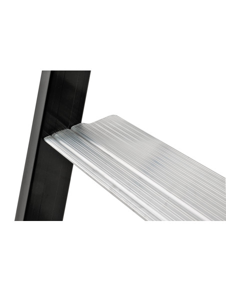 Scala doppia professionale GierrePro, portata 150 kg