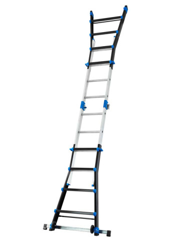 Scale Multifunzione Telescopiche Professionali GIERREPRO