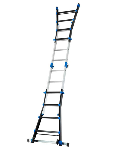 Scale Multifunzione Telescopiche Professionali GIERREPRO