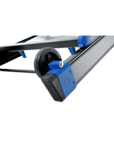 Professional telescopic multifunction ladder | GierrePro