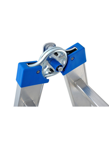 Professional telescopic multifunction ladder | GierrePro