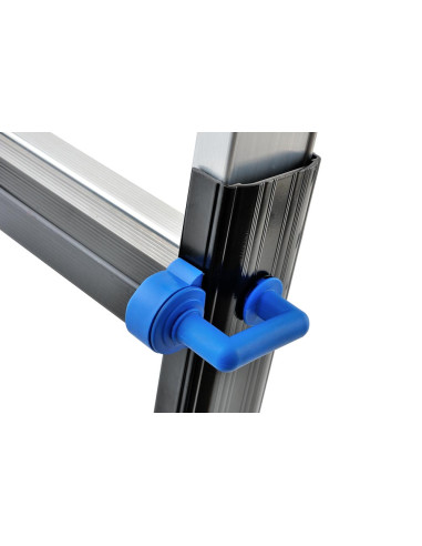 Professional telescopic multifunction ladder | GierrePro