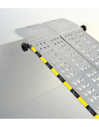 Rampe di carico fisse professionali GIERREPRO