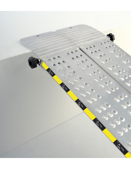 Rampe di carico fisse professionali GIERREPRO