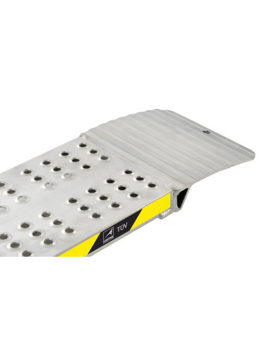 Rampe di carico fisse professionali GIERREPRO