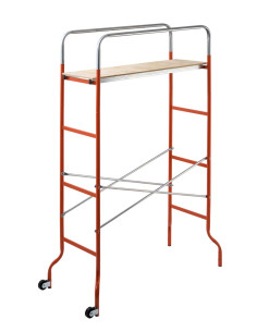 Trabattello Gierre Kreo , in acciaio, portata 120kg 2