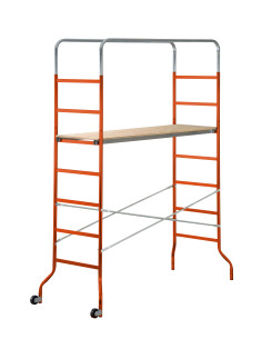 Kreo Trabattelli in acciaio verniciato 2