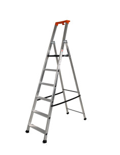 Stabila 80 ALU150 stepladders| Gierre 2