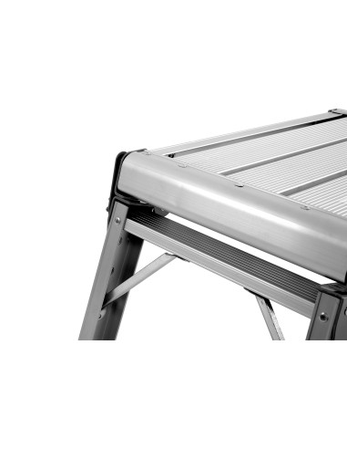 Piattaforma di lavoro Gierre Workstep,1 gradino,portata 150 kg