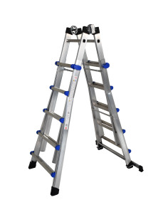 Scala multifunzione telescopica |  GierrePro 2