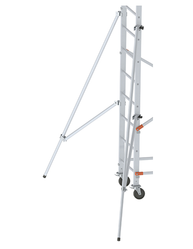 DSLTRAGR5020 Tirante inclinato L. mm. 1741 C/cover per TA900FL