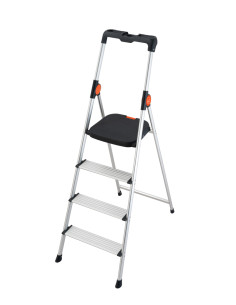 Dekorstep Stools with plastic platform 2