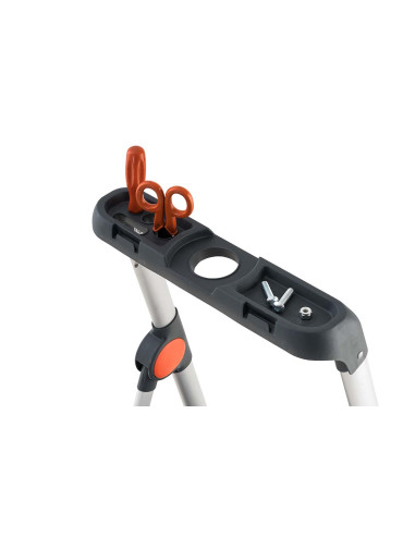 Dekorstep | Sgabelli con piattaforma in plastica | Gierre