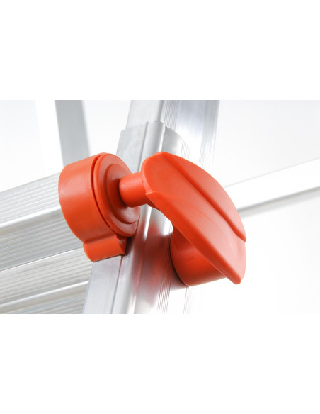 PEPPINA ALU150 |Multifunction telescopic ladder EN131 | Gierre