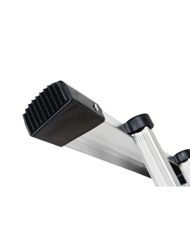 PEPPINA ALU150 |Multifunction telescopic ladder  D.Lgs.  | Gierre