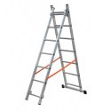 Gierre Modula AL305, 2 section extending aluminium ladder