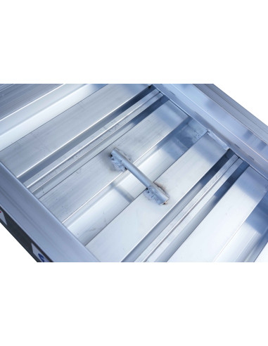 Rampa di carico pesante  fissa | Gierre