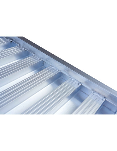 Rampa di carico pesante  fissa | Gierre