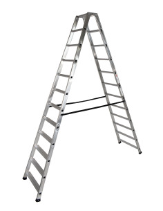 Professional ladders with double rise | Gierrepro 2