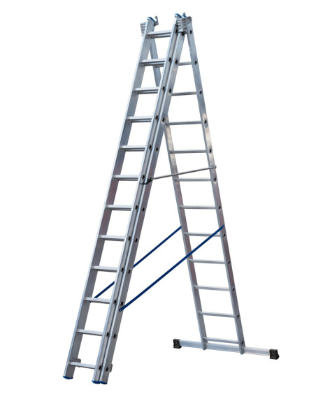 Scala trasformabile tripla professionale| GierrePRO