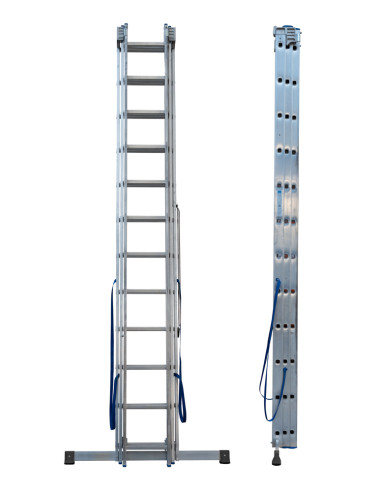 Scala trasformabile tripla professionale| GierrePRO