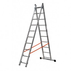 Gierre Modula AL320, 2 section extending ladder