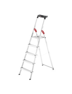 Scala Hailo L60 Standardline ,scala domestica in alluminio, portata 150kg 2