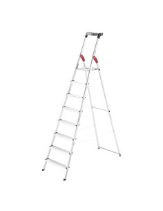 Scala Hailo L60 Standardline ,scala domestica in alluminio, portata 150kg 2