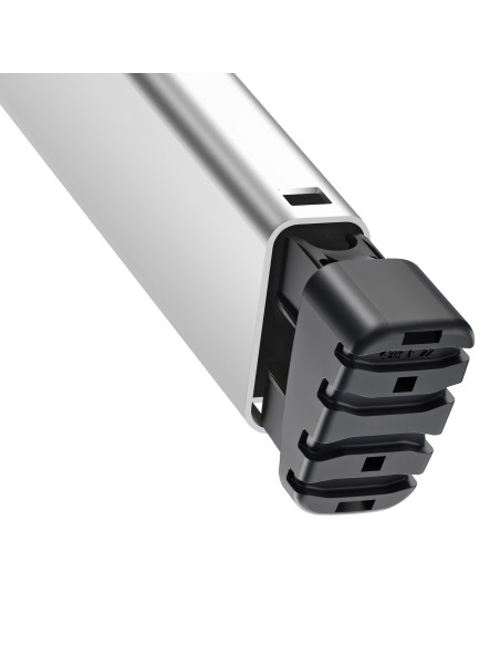 Scala Hailo L60 Standardline ,scala domestica in alluminio, portata 150kg