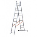 Gierre Modula AL340, 2 section extending ladder