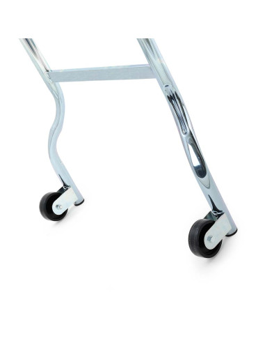 Trabattello Gierre Kreo, , in acciaio, portata 120kg