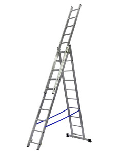Gierre Modula 3 section extending ladder 2