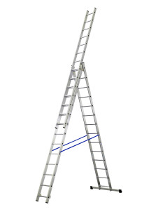 Gierre Modula 3 section extending ladder 2