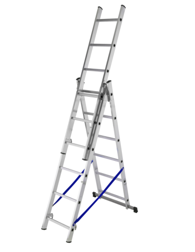 Modula | Scala trasformabile tripla EN131 | Gierre