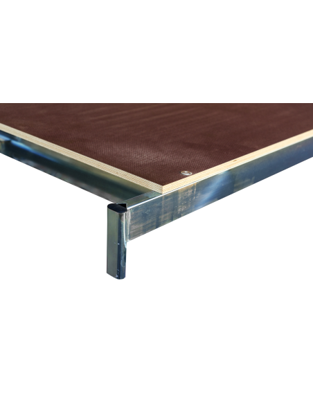 Torre mobile gigantissimo EN1004,TR403,Torre mobile,portata 410 kg