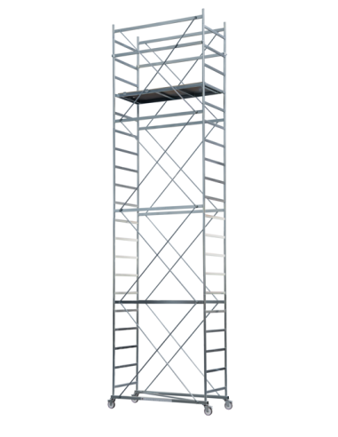 SELFIX |  Light Mobile Tower  | GIERRE