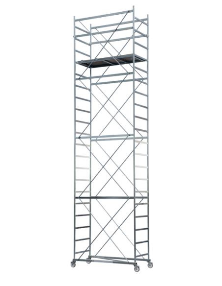 SELFIX |  Light Mobile Tower  | GIERRE