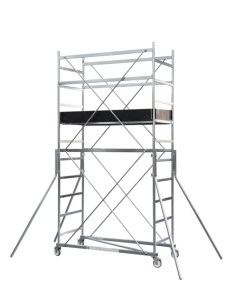 SELFIX  | Torre mobile leggera | GIERRE 2