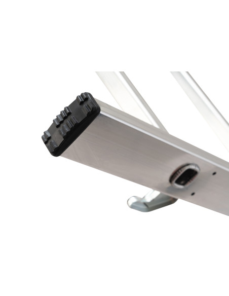 G LEVEL 3 SECTION COMBINATION LADDER WITH PEDAL ADJUSTMENT