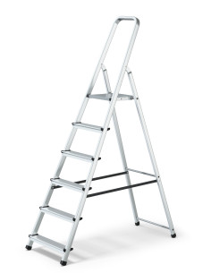 Scalamìa ALU125 |  Scala casalinga | Gierre 2