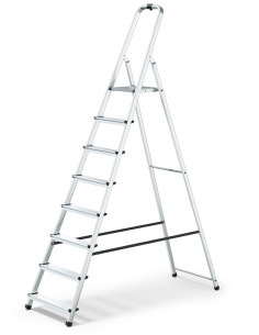 Scalamìa ALU125 |  Scala casalinga | Gierre 2