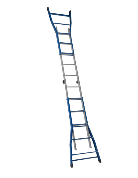 Multifunction telescopic ladders  | Gierrepro