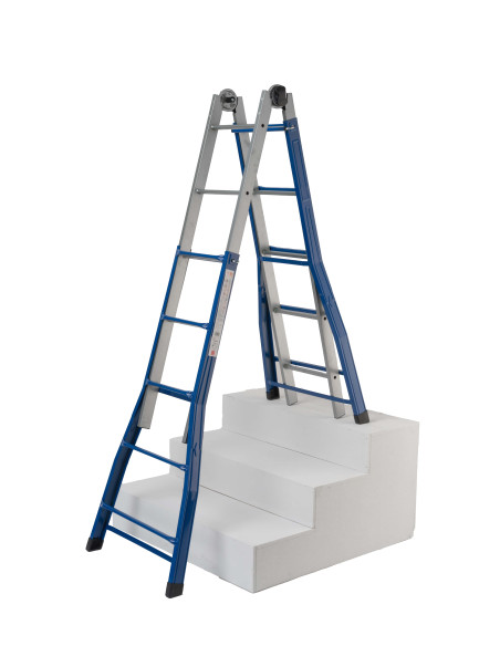 Multifunction telescopic ladders  | Gierrepro