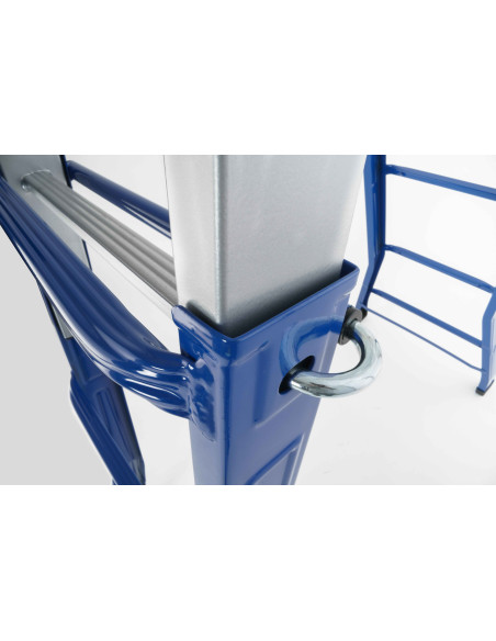 Multifunction telescopic ladders  | Gierrepro