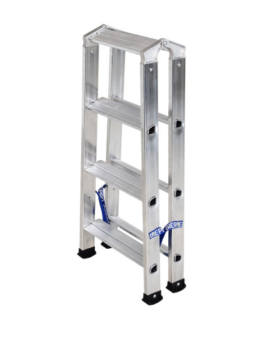 Professional ladders with double rise | Gierrepro