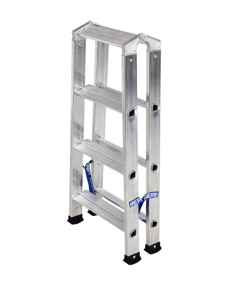 Professional ladders with double rise | Gierrepro